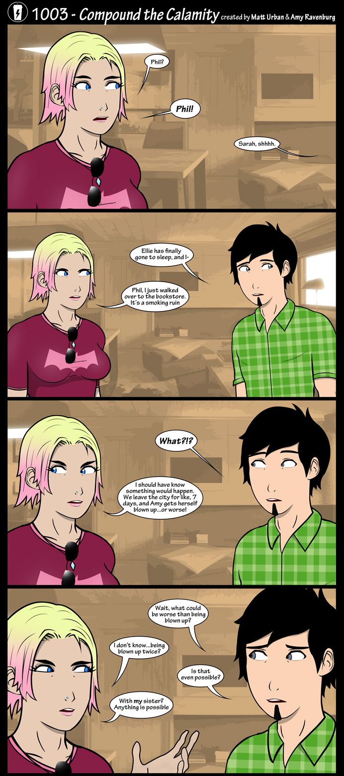 Newest Comic