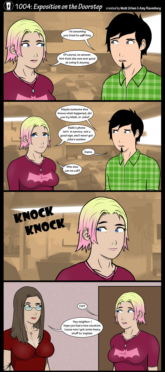 Newest Comic