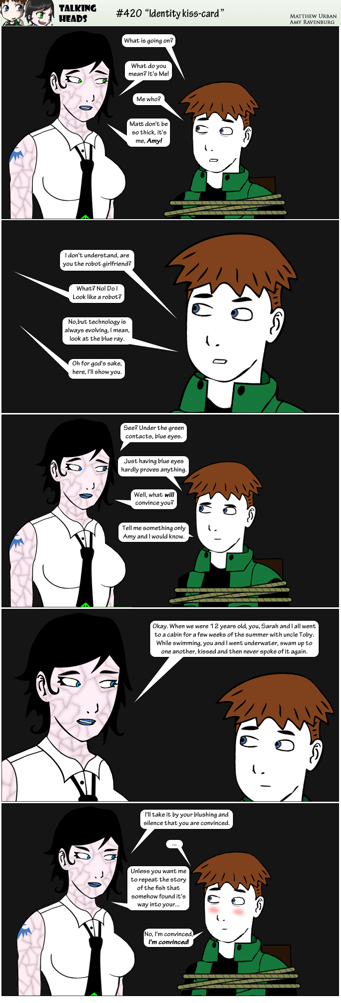 new comic