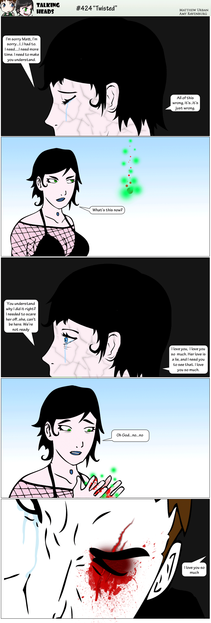 new comic