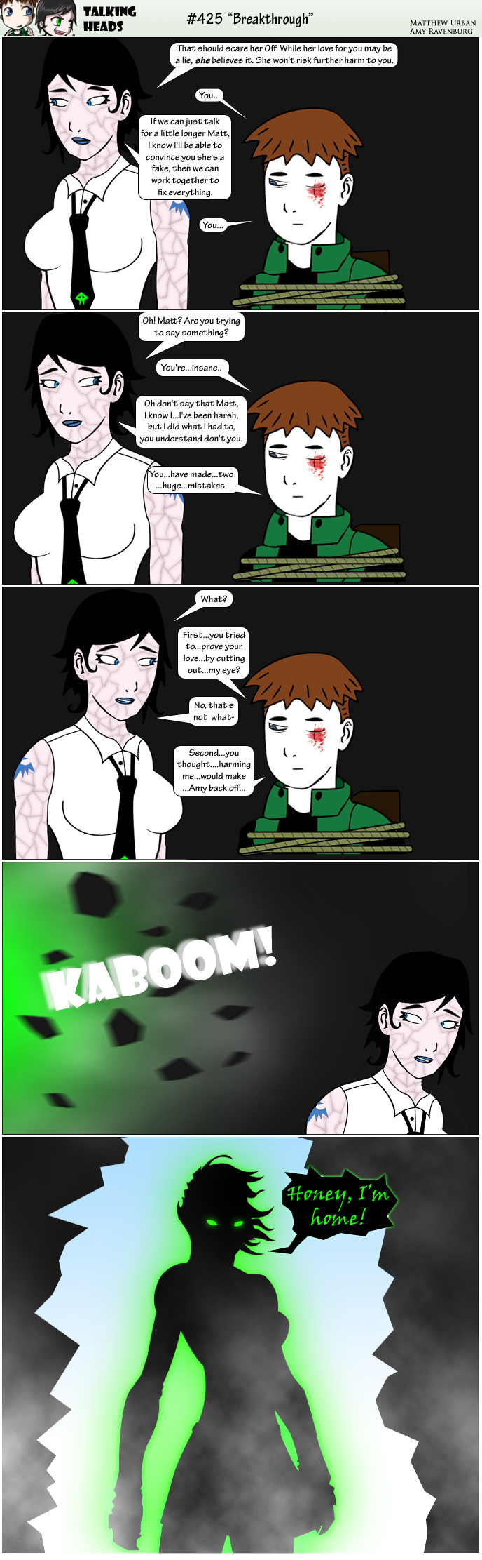 new comic