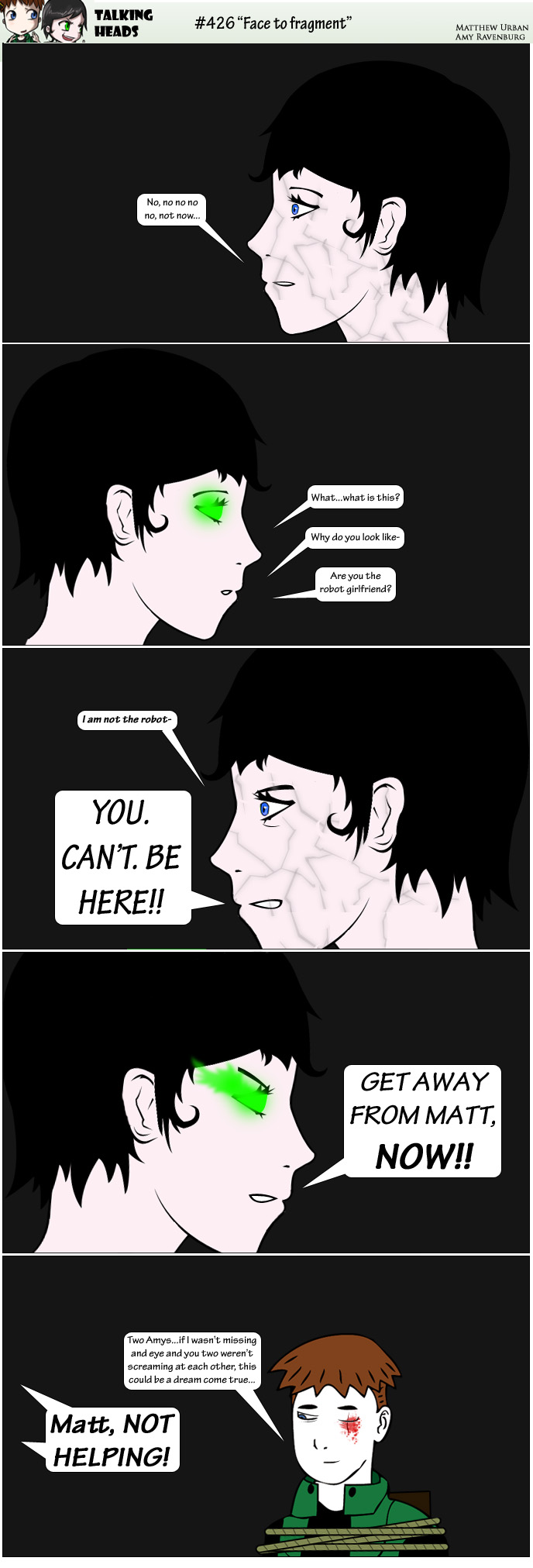 new comic