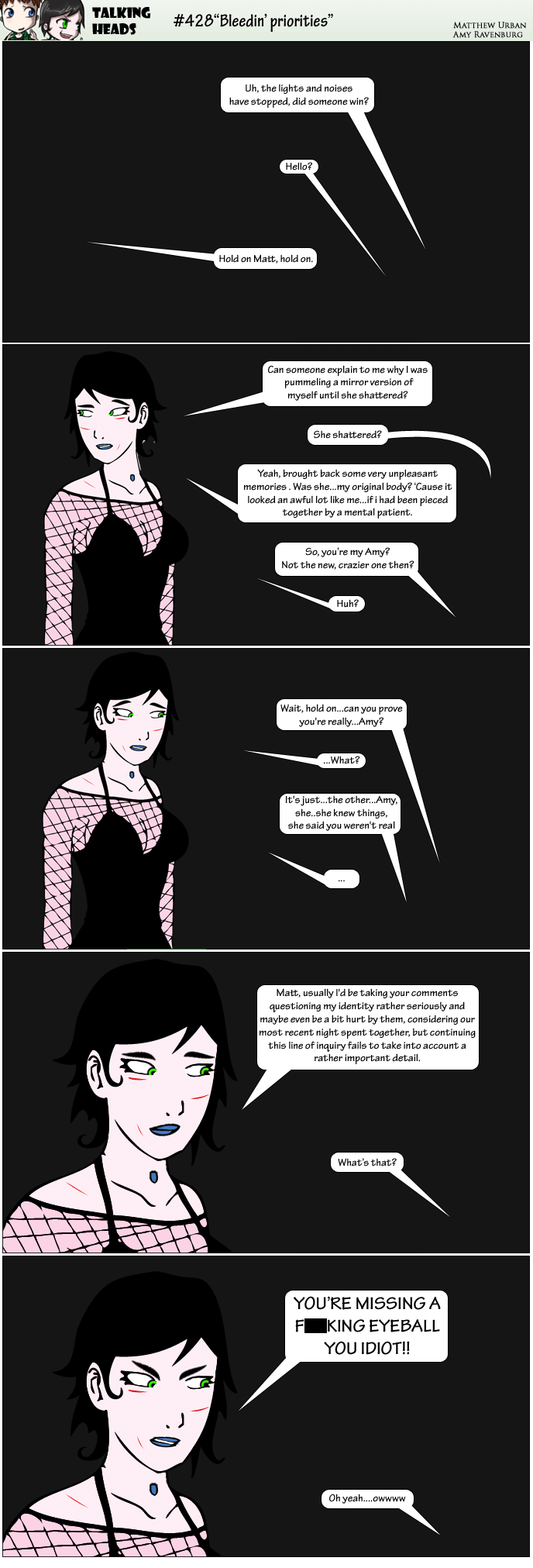 new comic