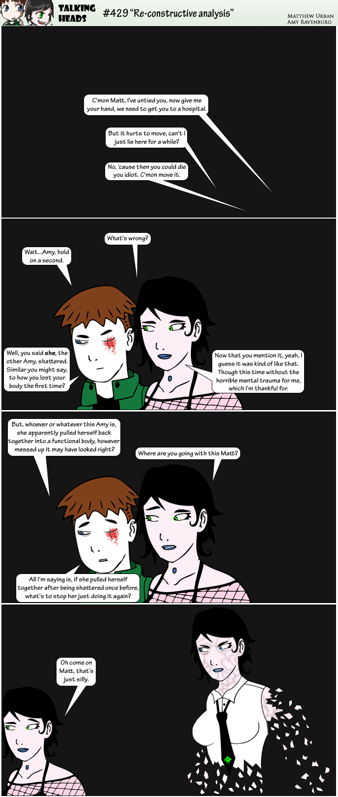 new comic