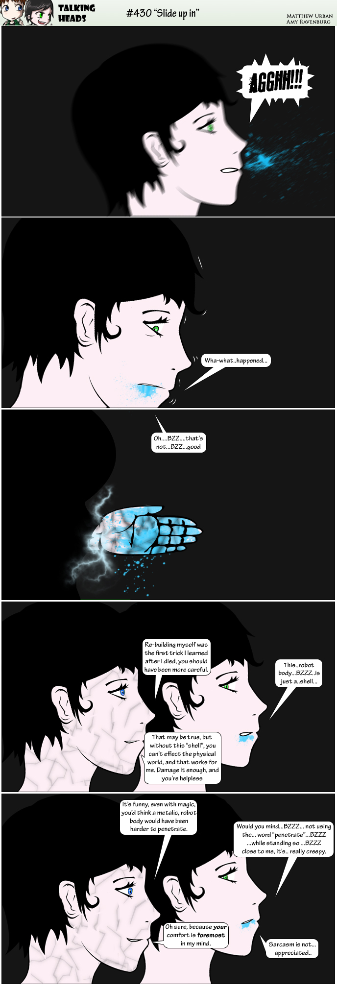 new comic