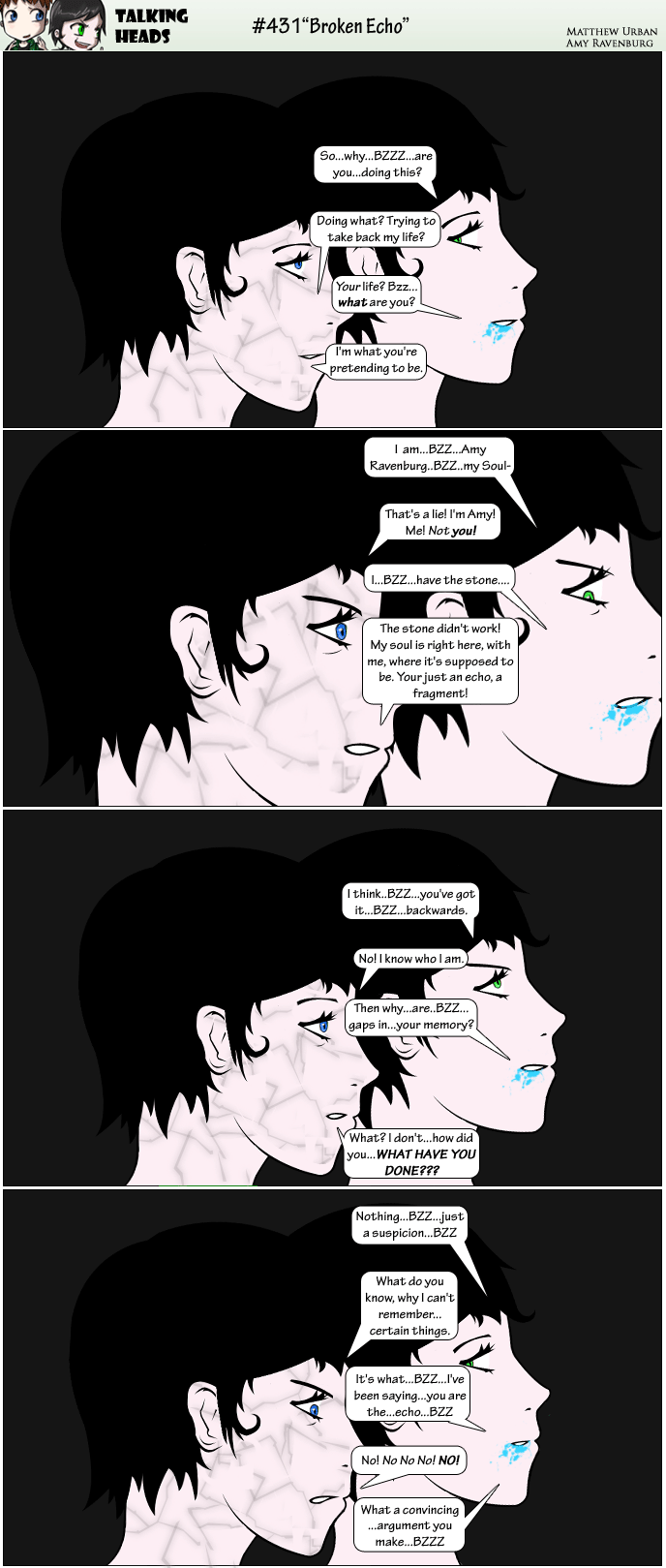 new comic