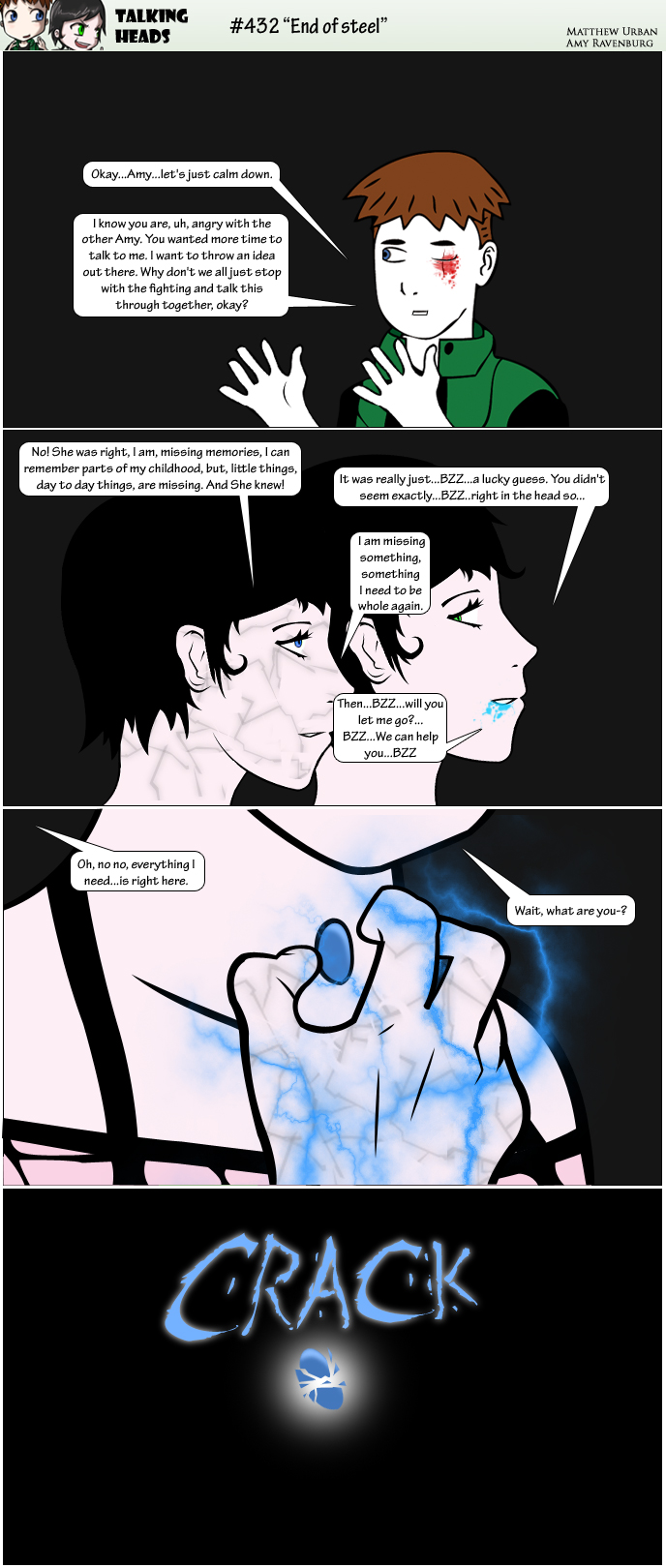 new comic