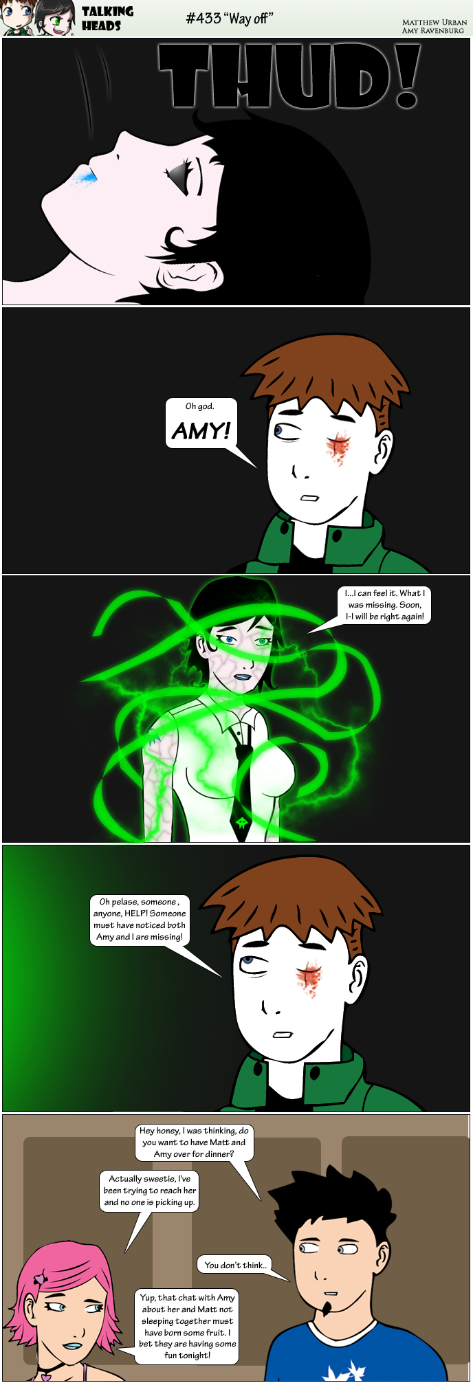 new comic