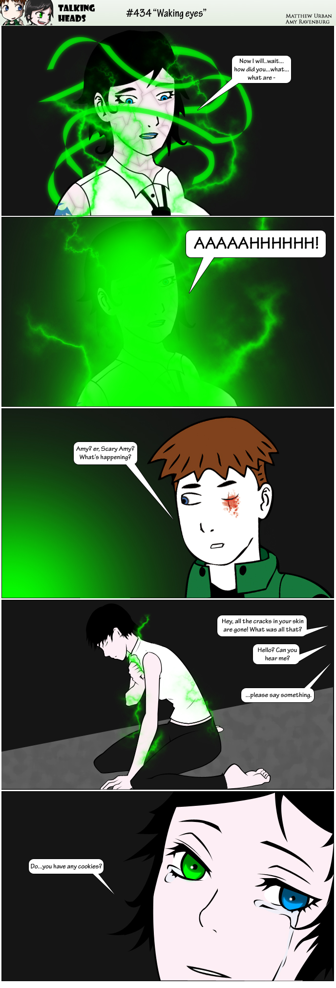 new comic