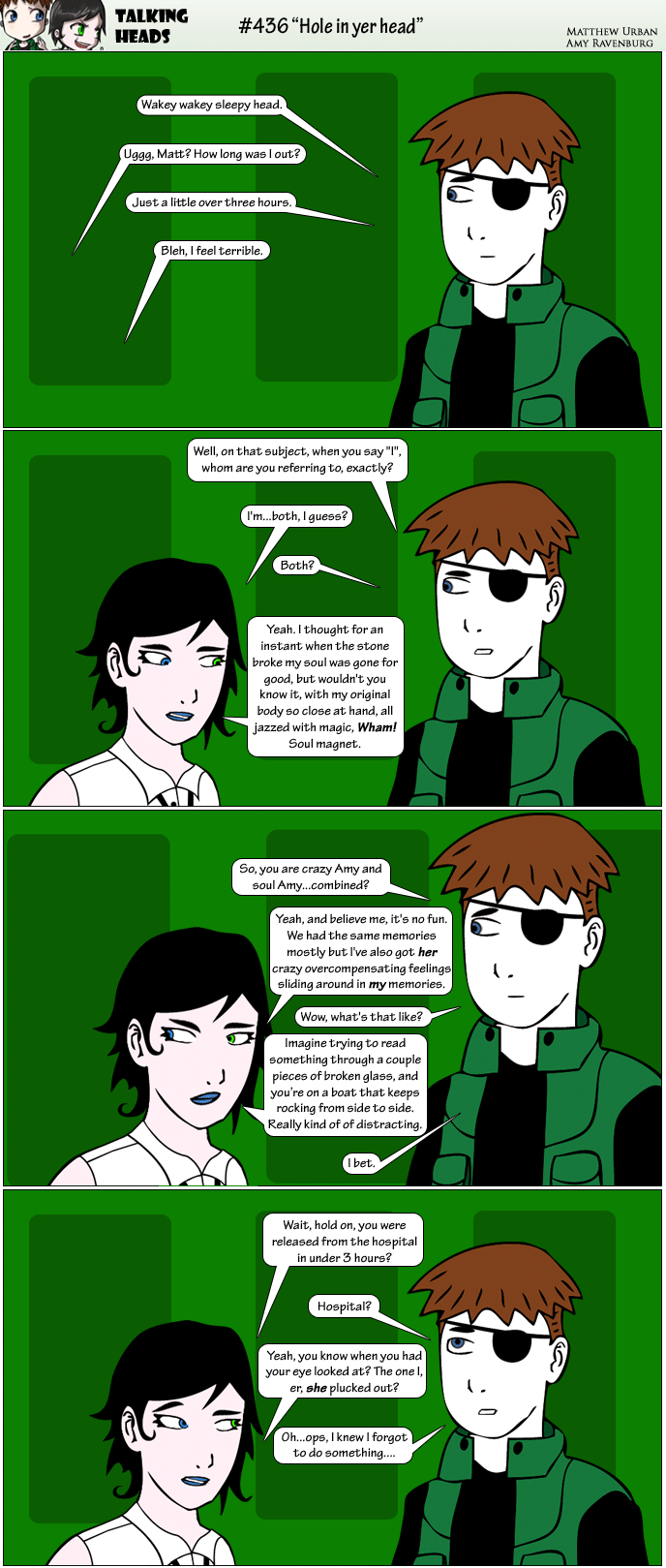 new comic