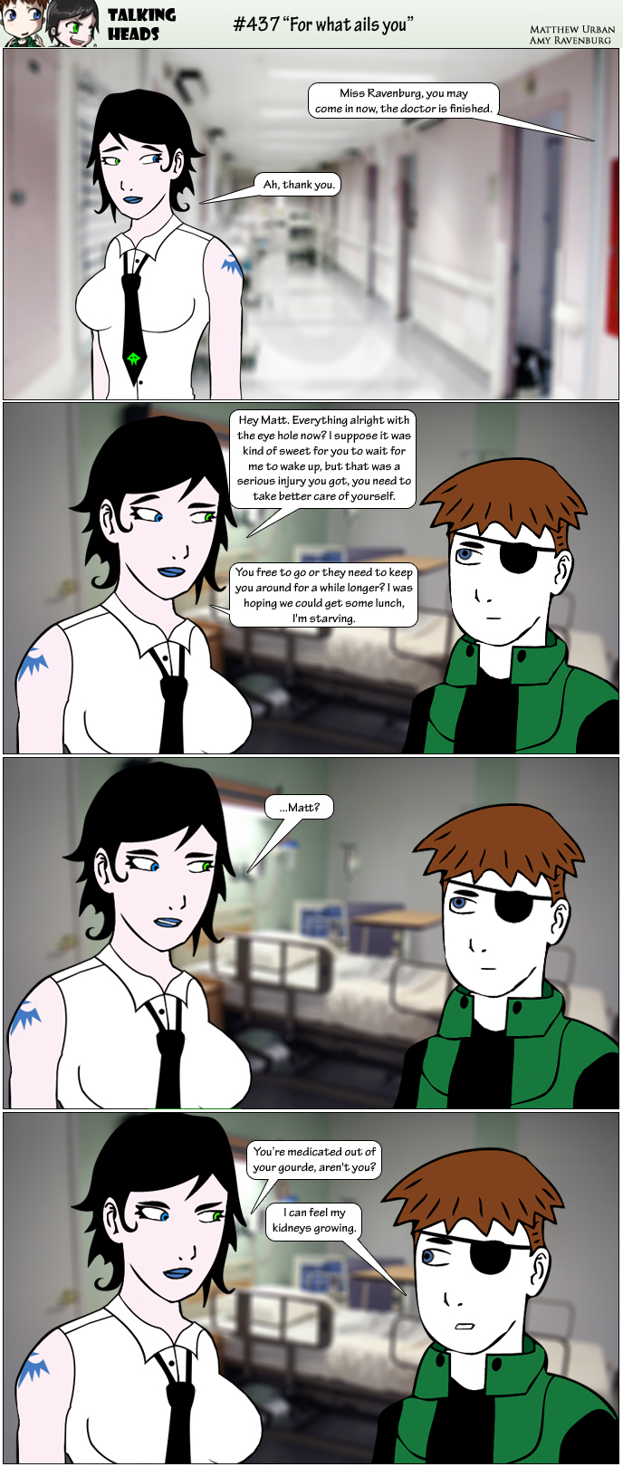 new comic