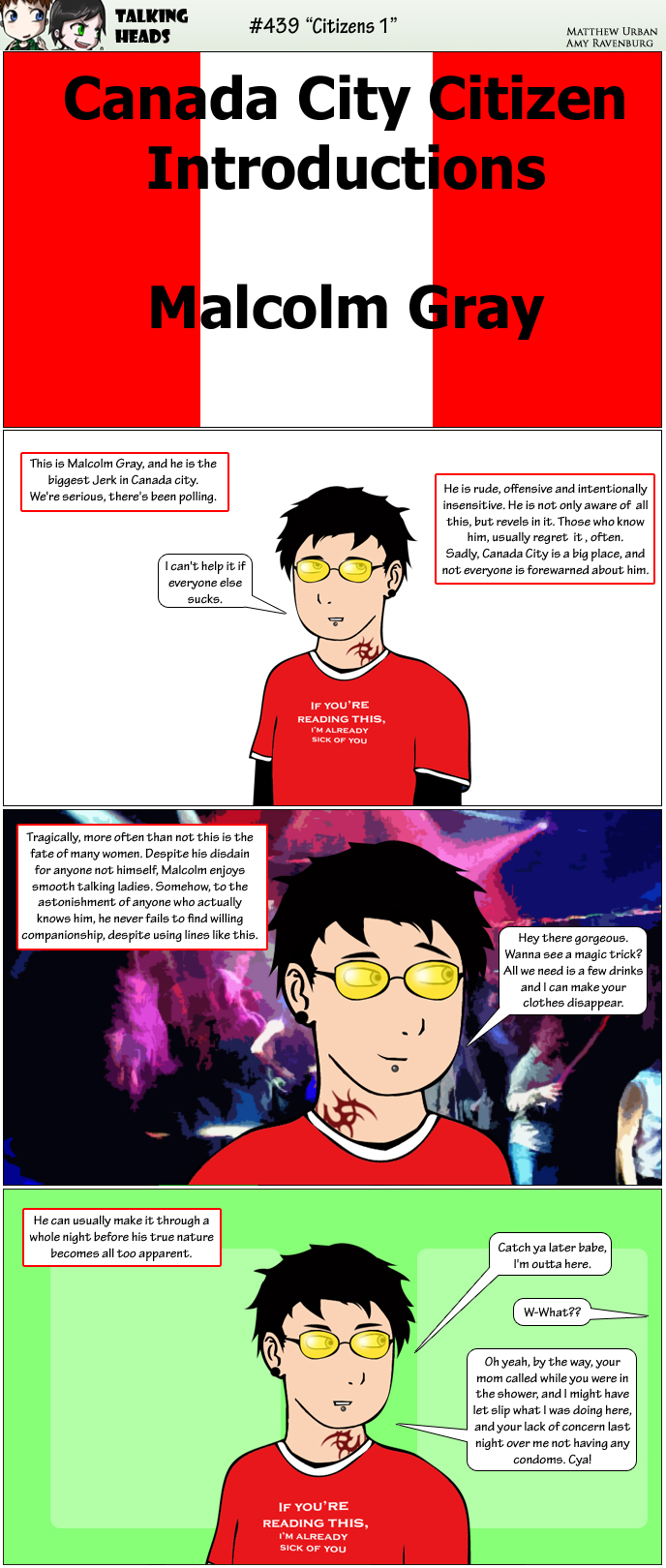 new comic