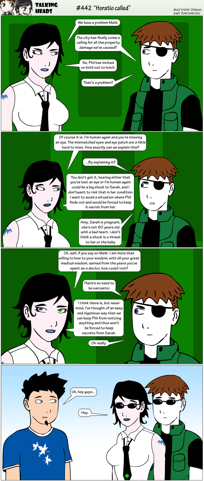 new comic