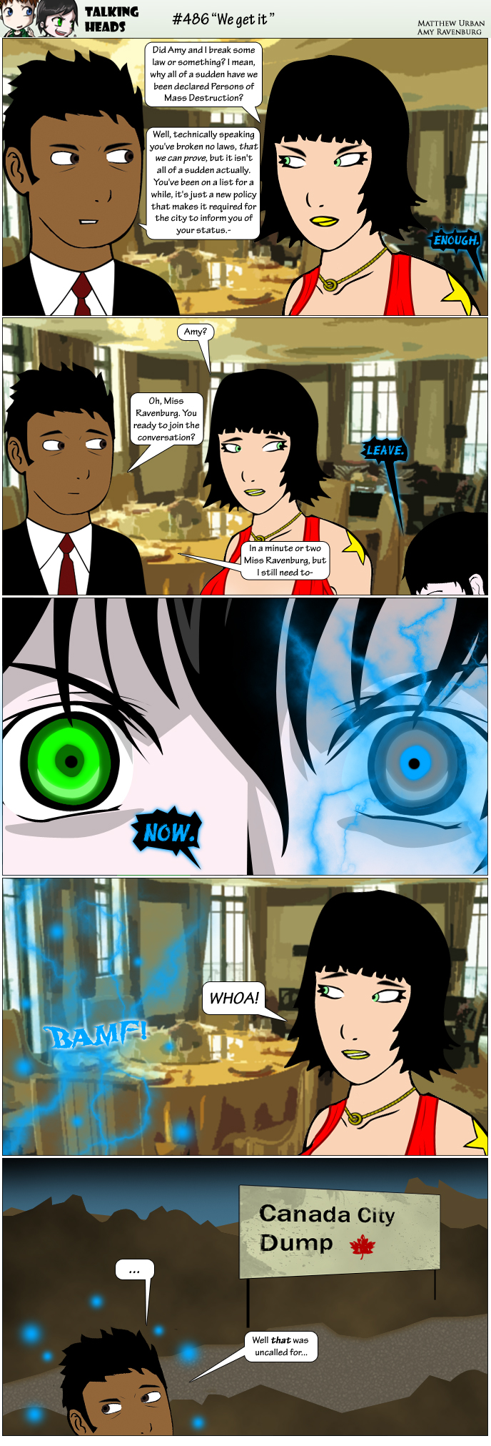 Comic