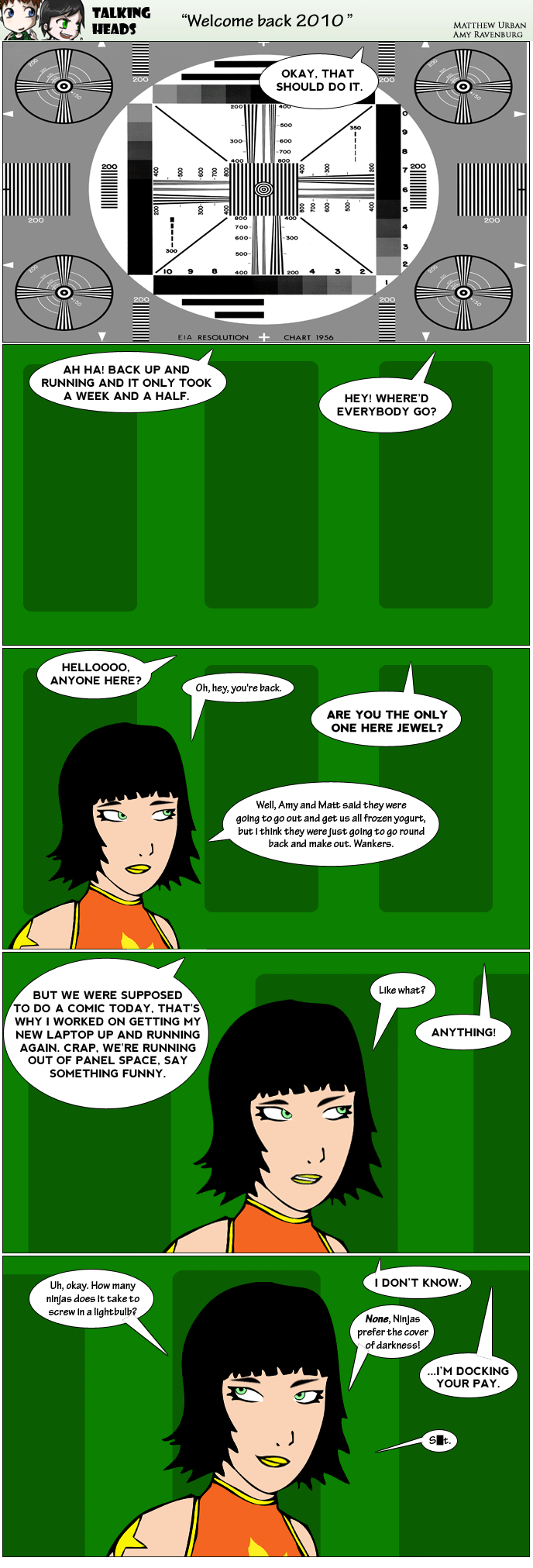 Comic