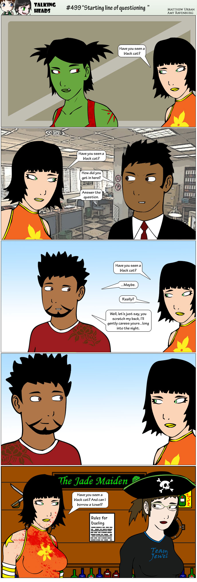 newest comic