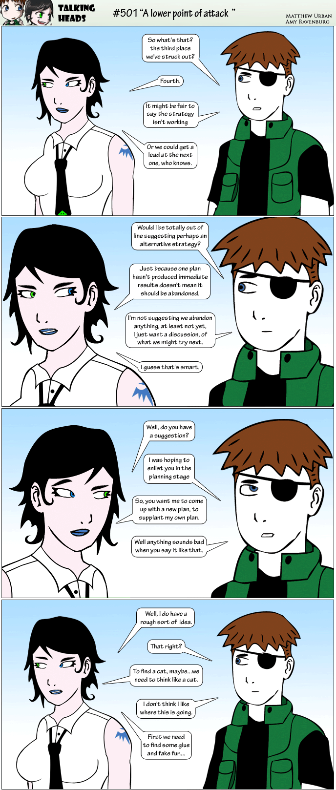 newest comic