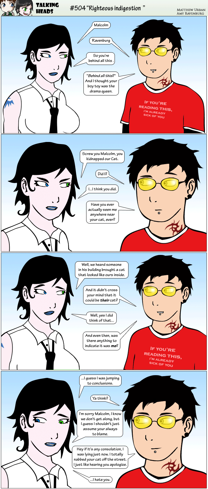 newest comic