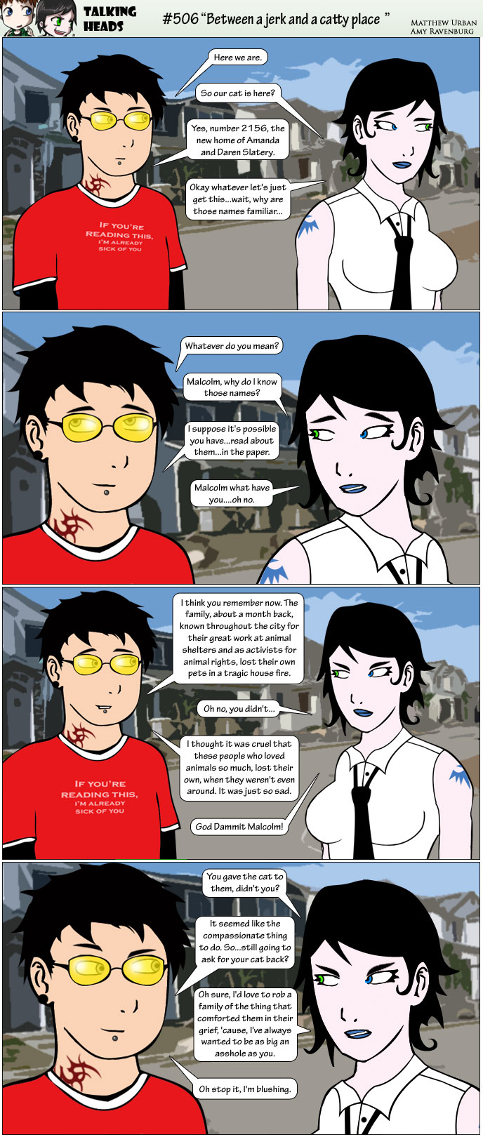 newest comic