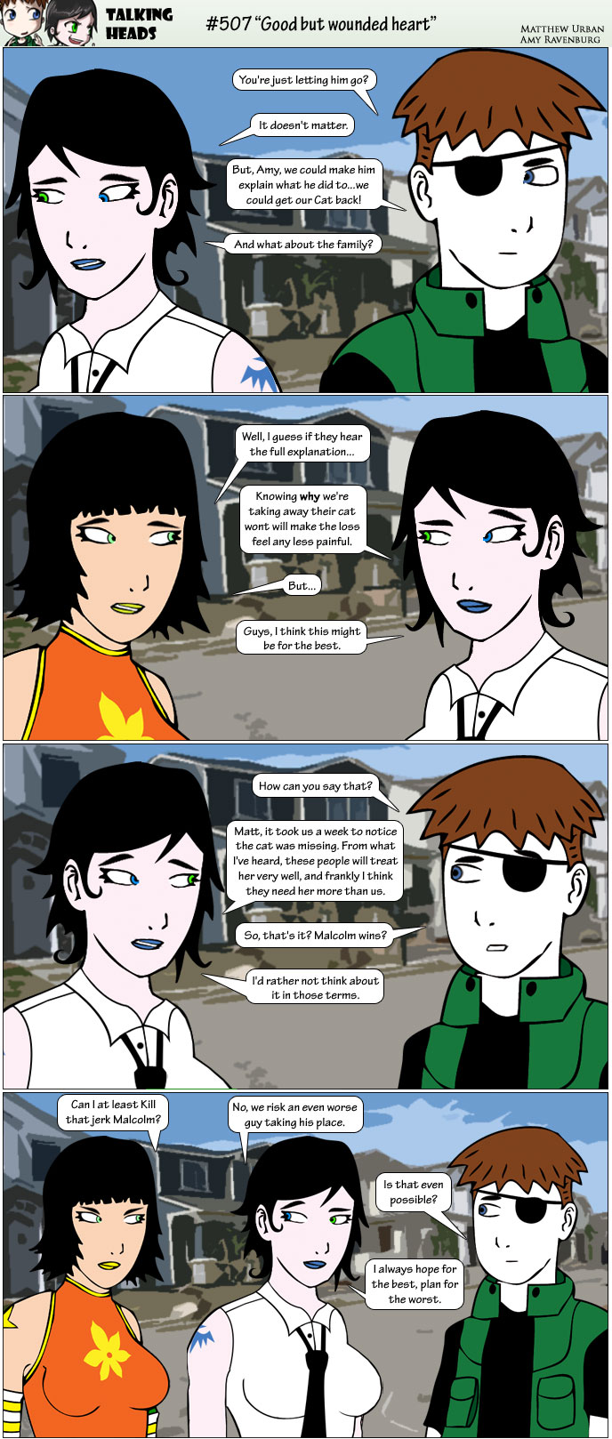 newest comic