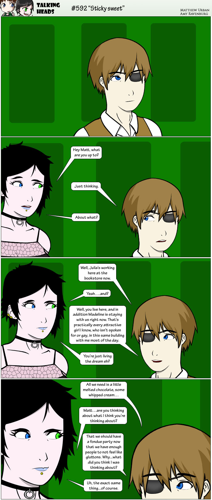 newest comic