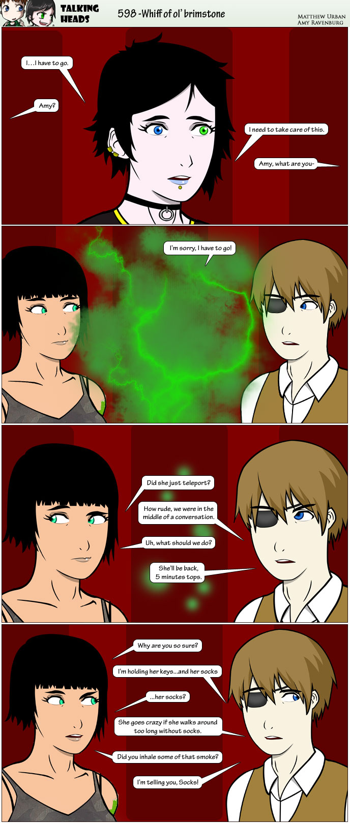 newest comic