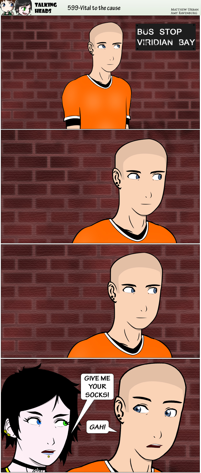 newest comic