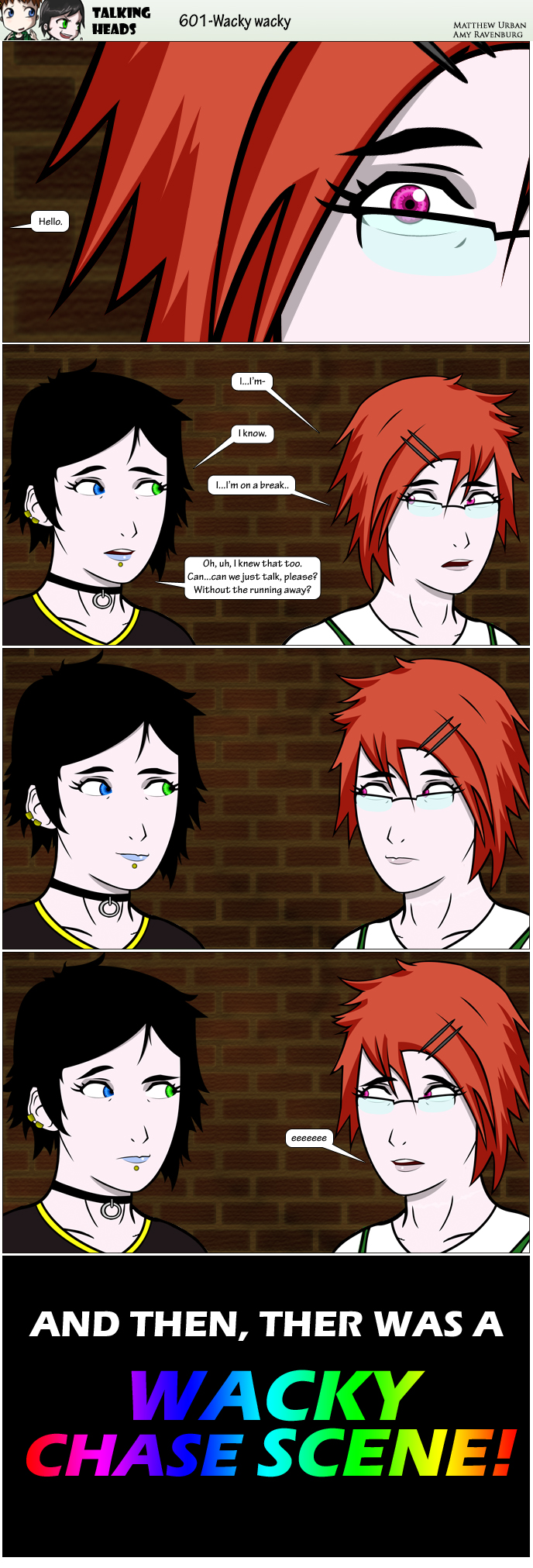 newest comic