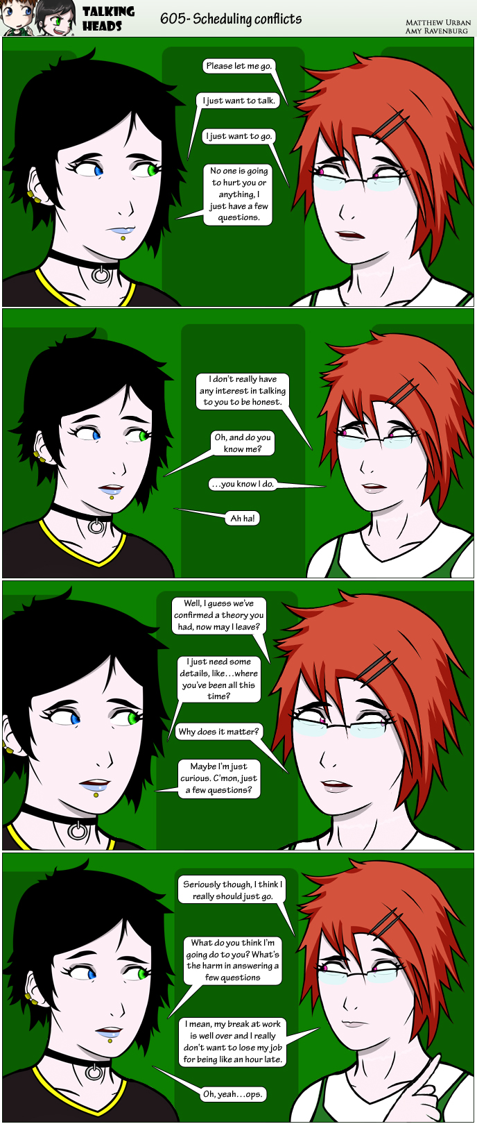 newest comic