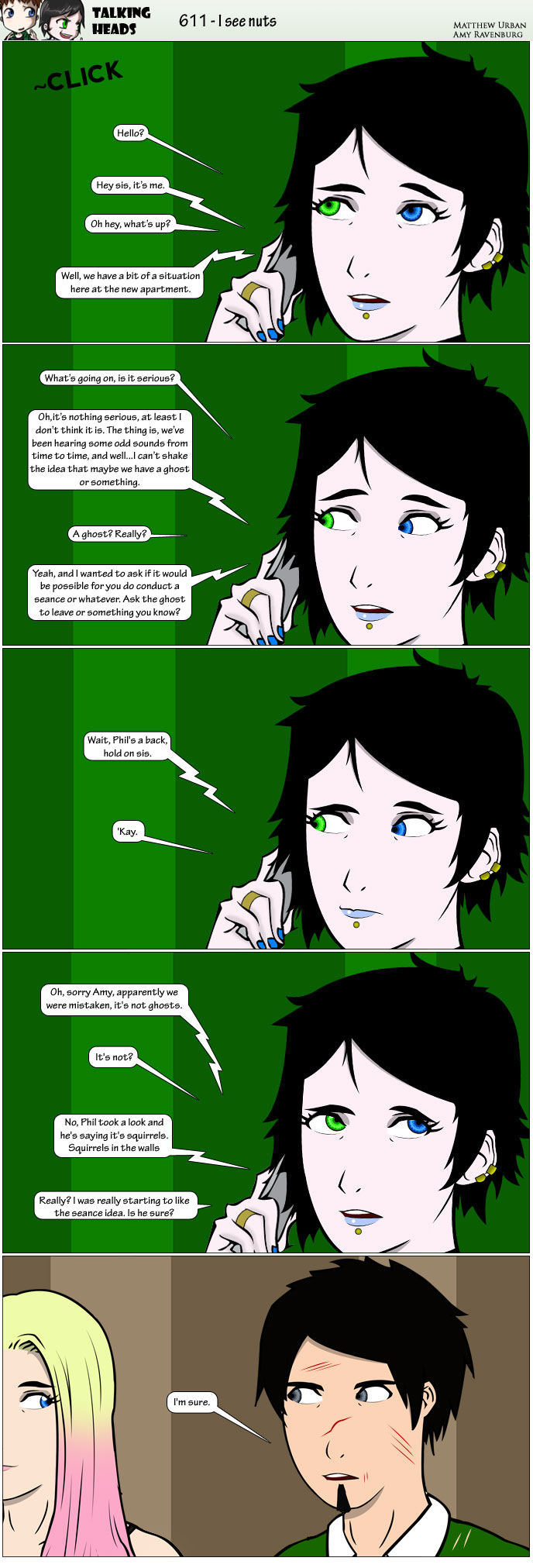 newest comic