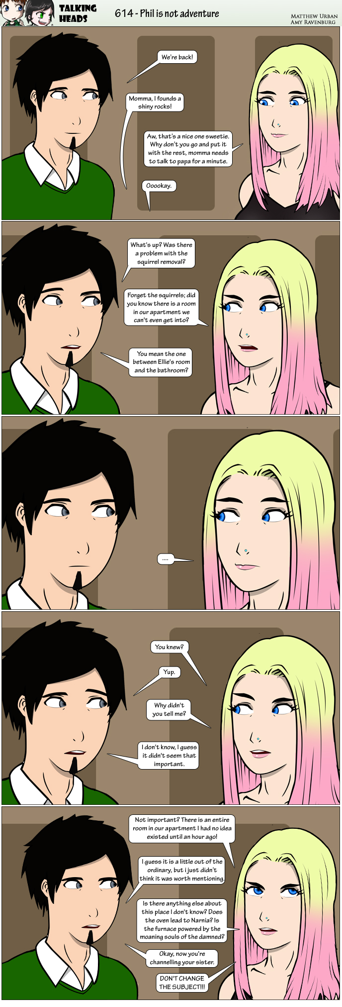 newest comic