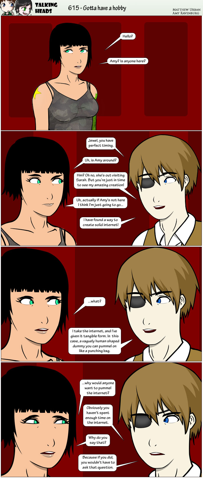 newest comic