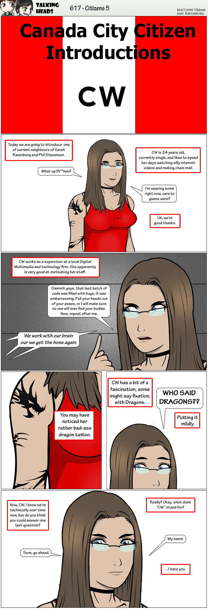 newest comic