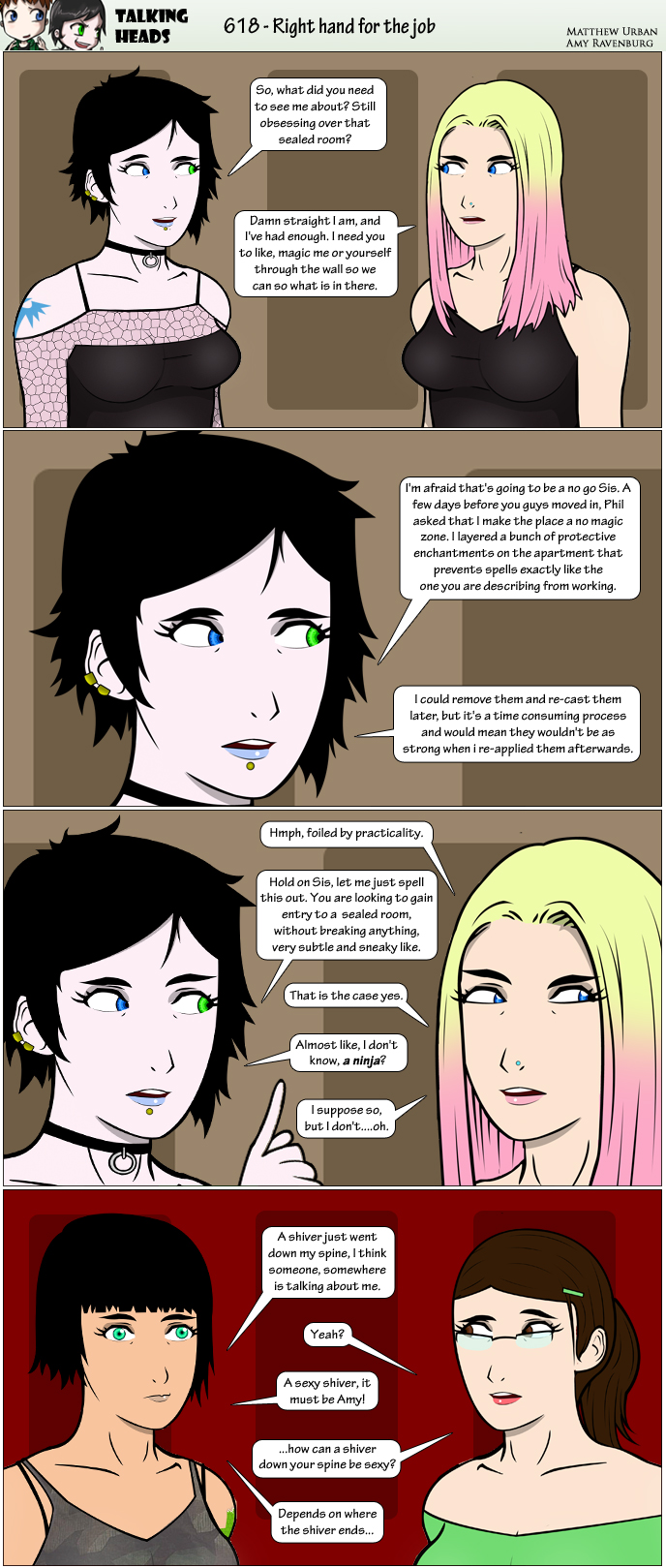 newest comic