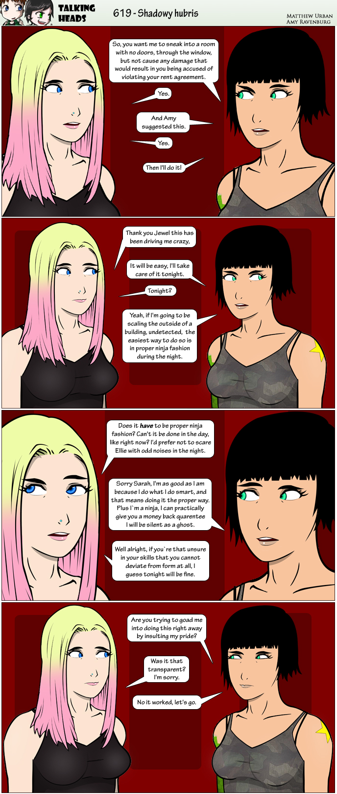 newest comic