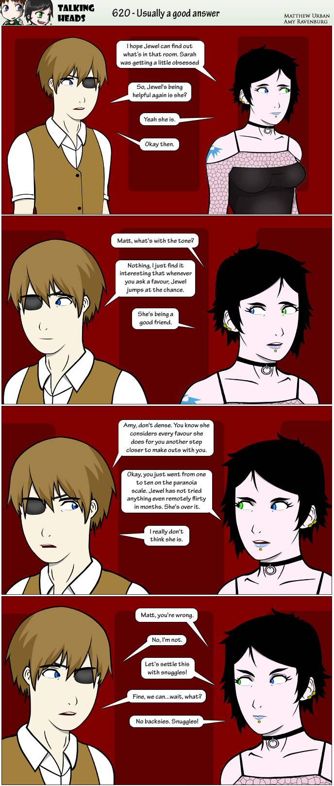 newest comic