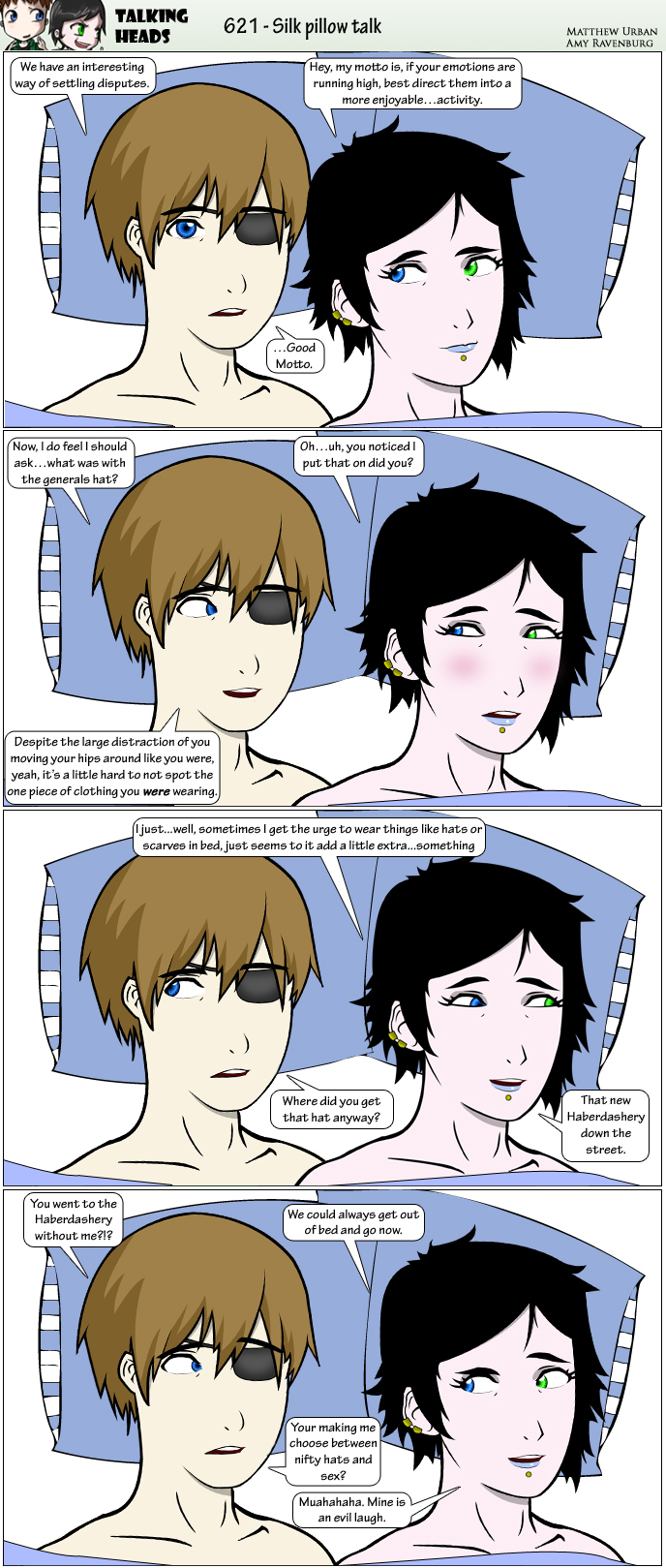 newest comic
