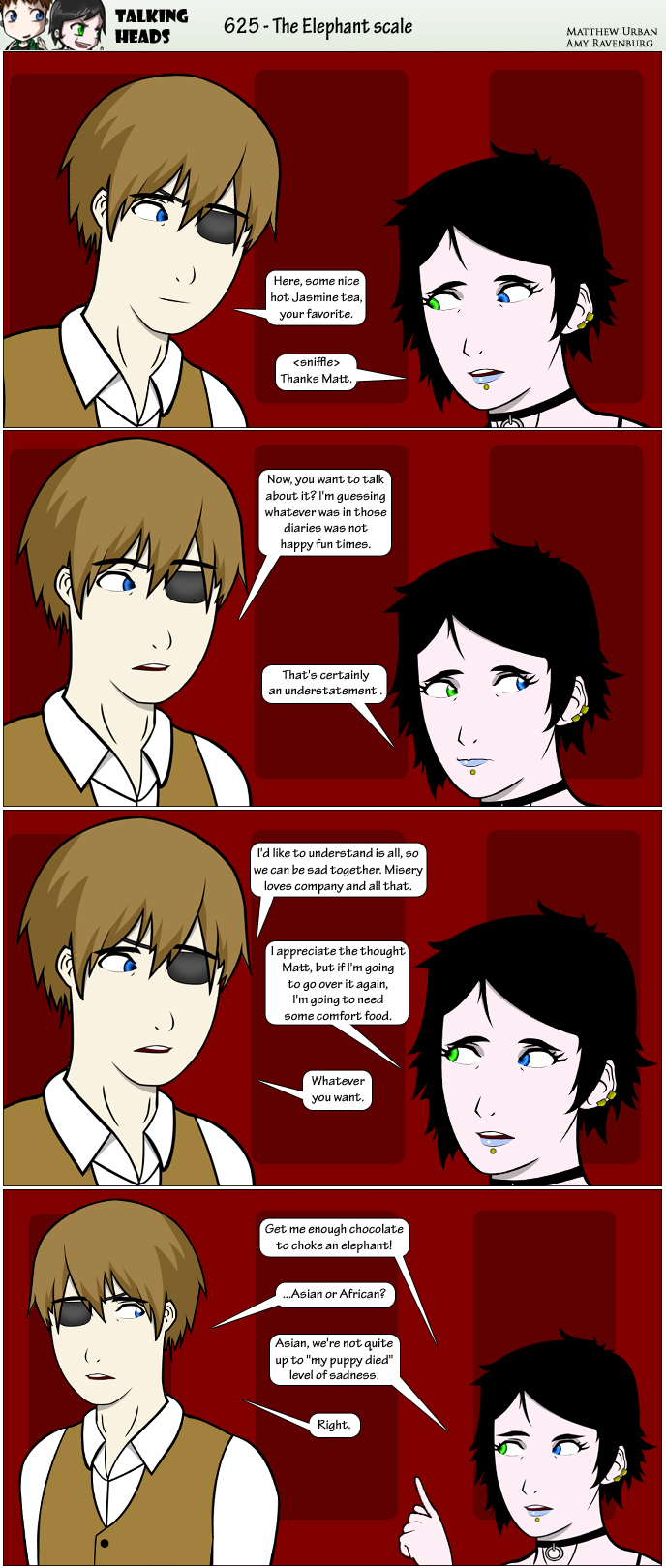 newest comic