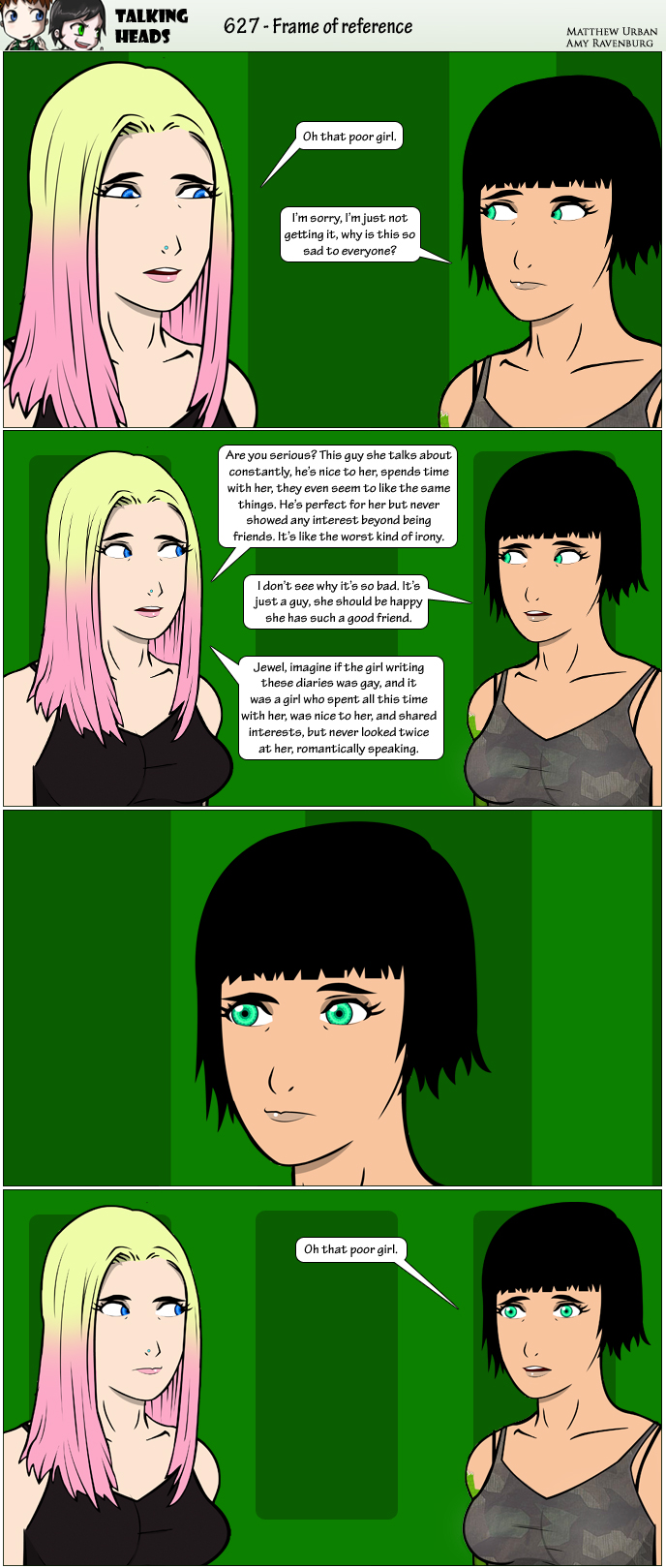 Newest Comic