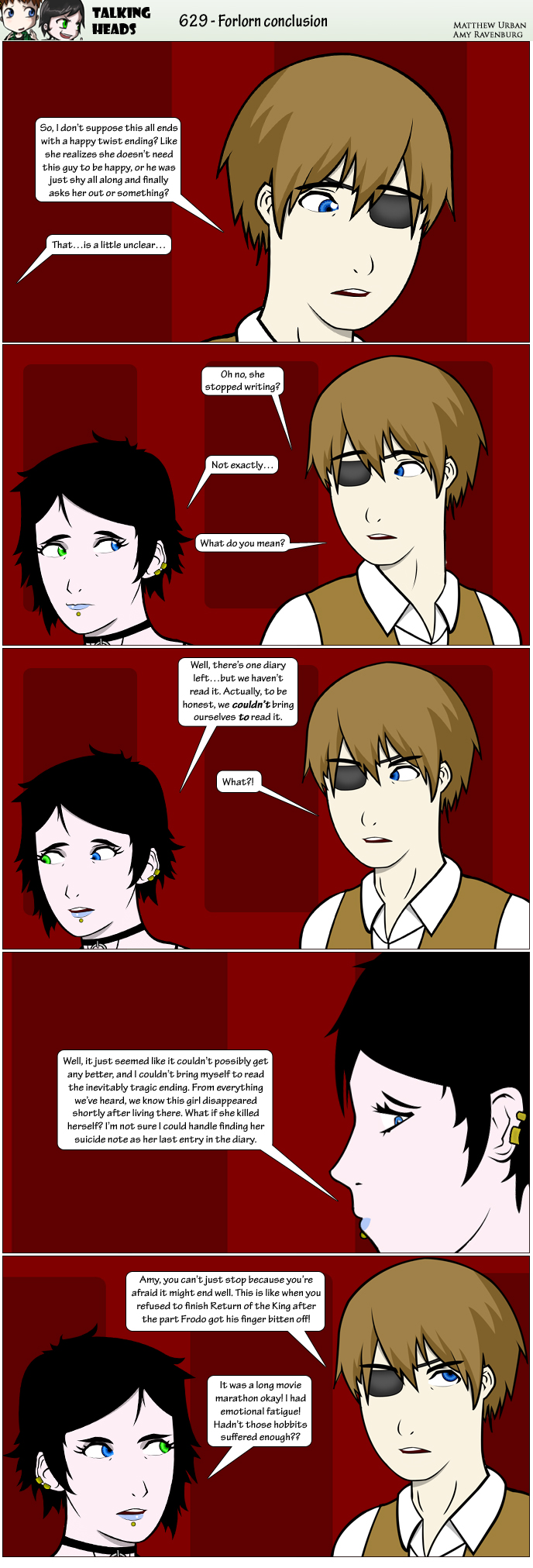 Newest Comic