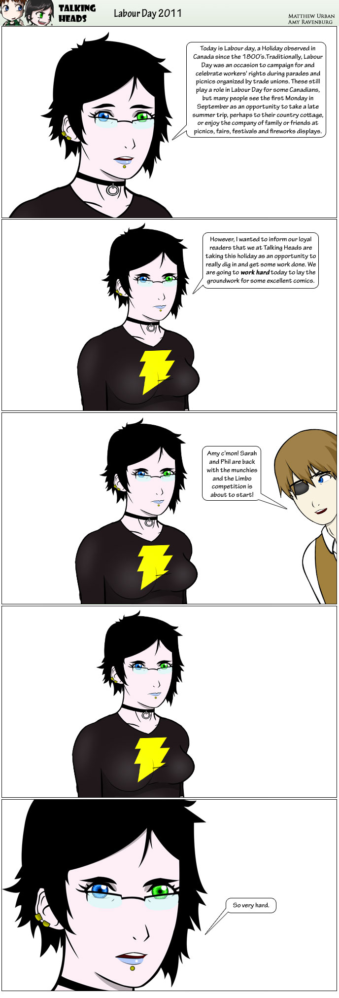 Newest Comic