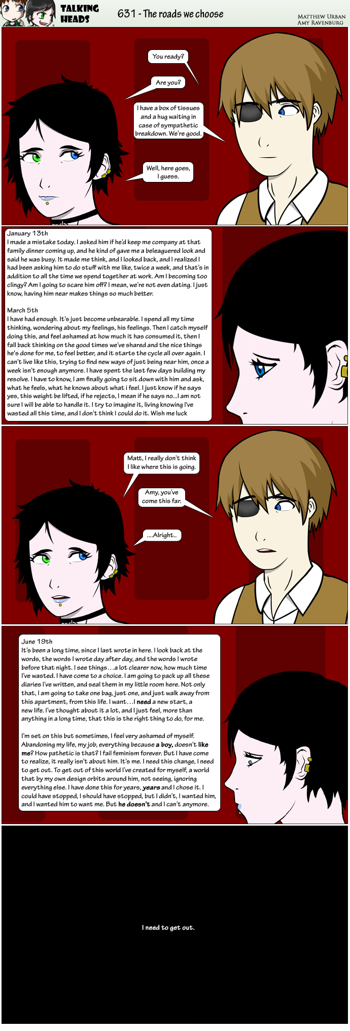 Newest Comic