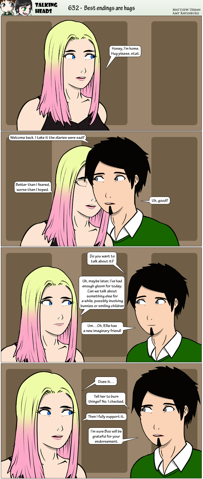 Newest Comic