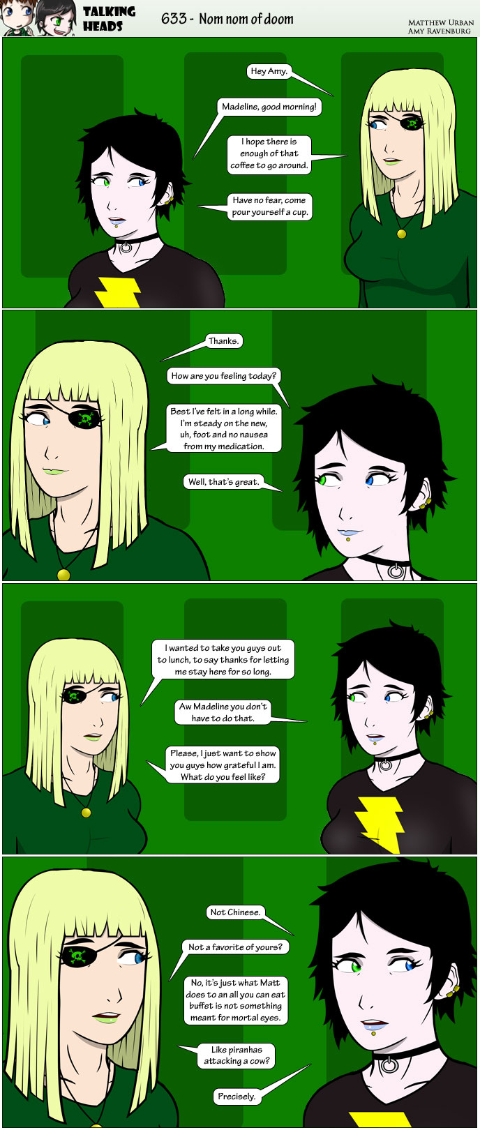 Newest Comic