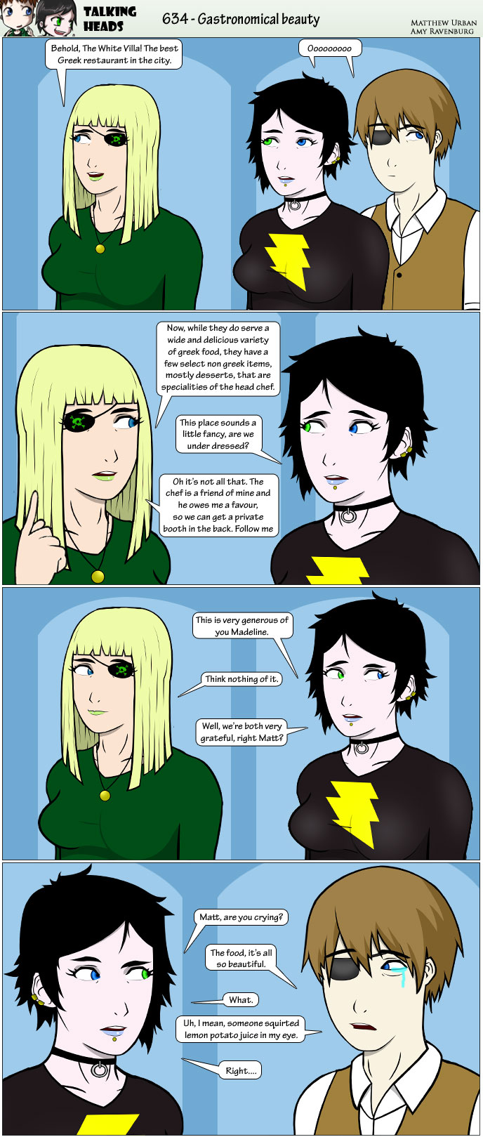 Newest Comic