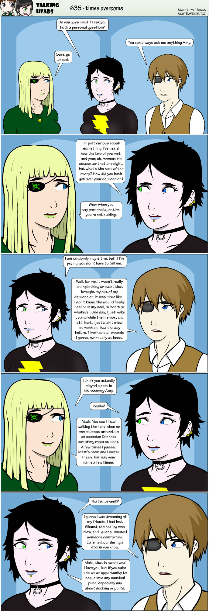 Newest Comic