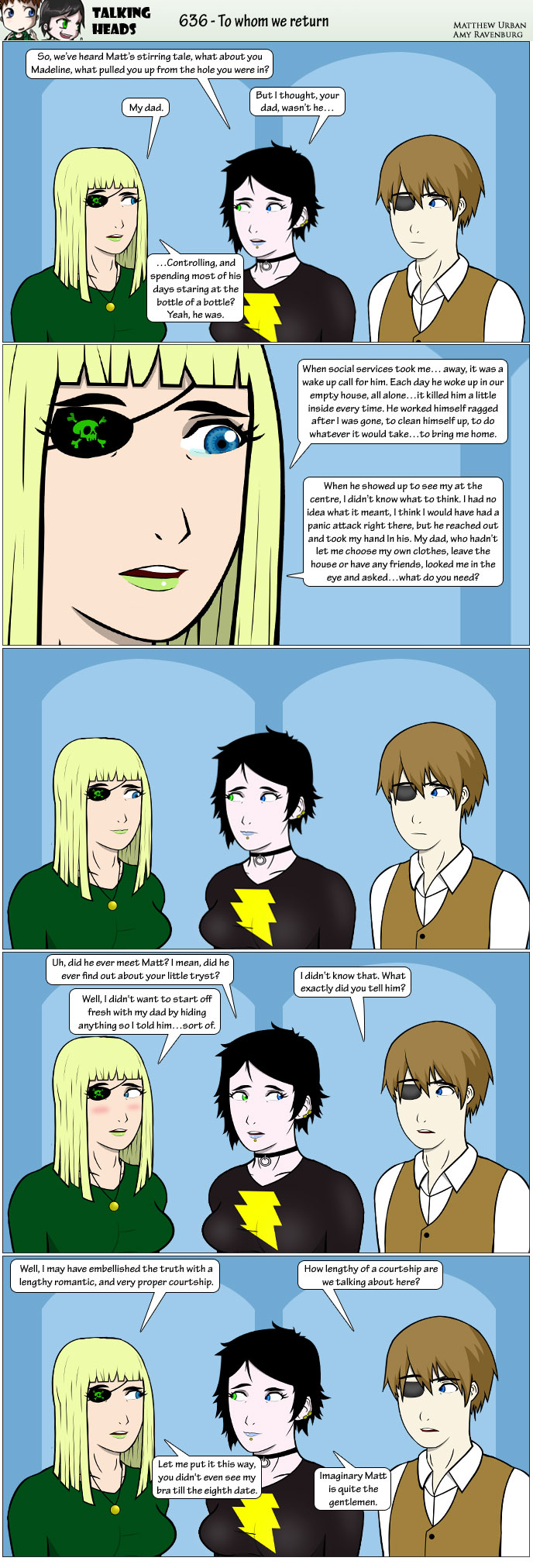 Newest Comic