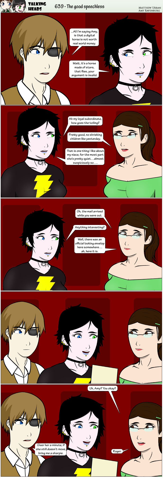 Newest Comic