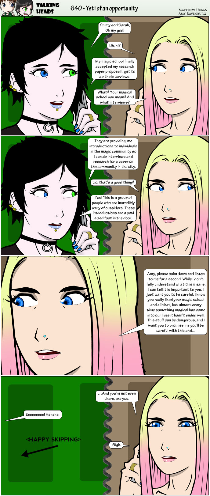 Newest Comic