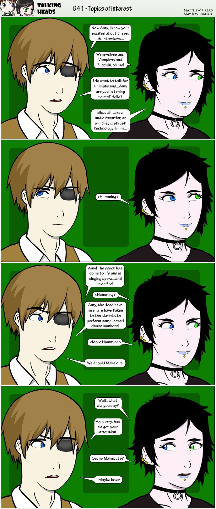 Newest Comic